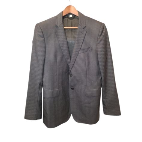 burberry milbury suit|Burberry London Milbury Wool Blazer .